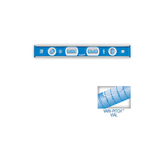 Empire True Blue 12 in. Magnetic Tool Box Level