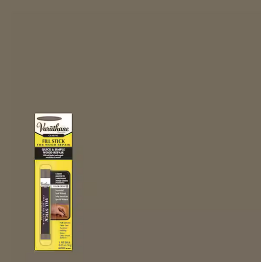 Varathane 0.51 oz. Special Walnut Interior Wood Stain Pencils and Markers Fill Stick