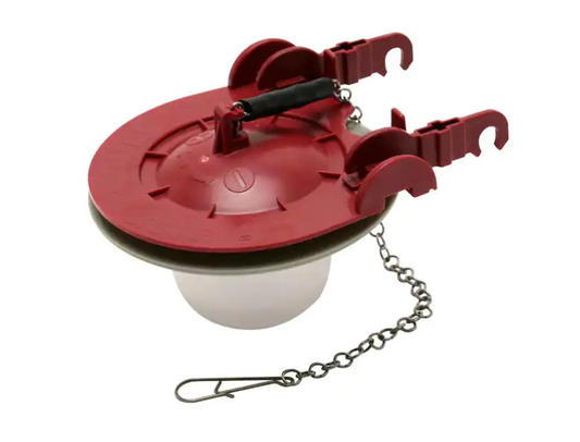 Fluidmaster Universal 3 in. Premium Adjustable Toilet Tank Flapper
