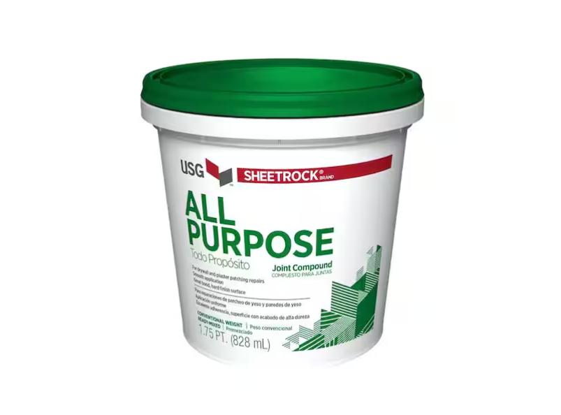 USG Sheetrock Brand 1.75 pt. All Purpose Ready-Mixed Joint Compound