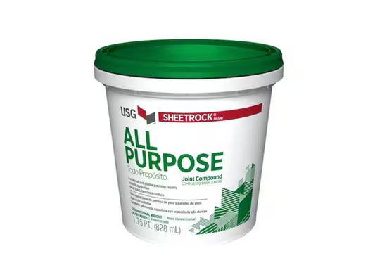 USG Sheetrock Brand 1.75 pt. All Purpose Ready-Mixed Joint Compound