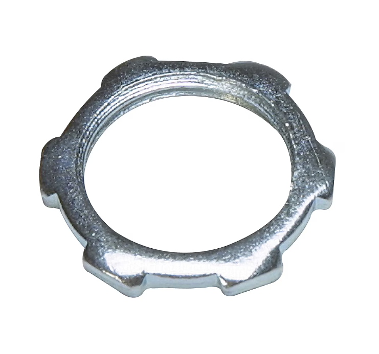 Sigma ProConnex 1/2-in Rigid / IMC / Zinc-plated steel Conduit Locknut 20 -Pack