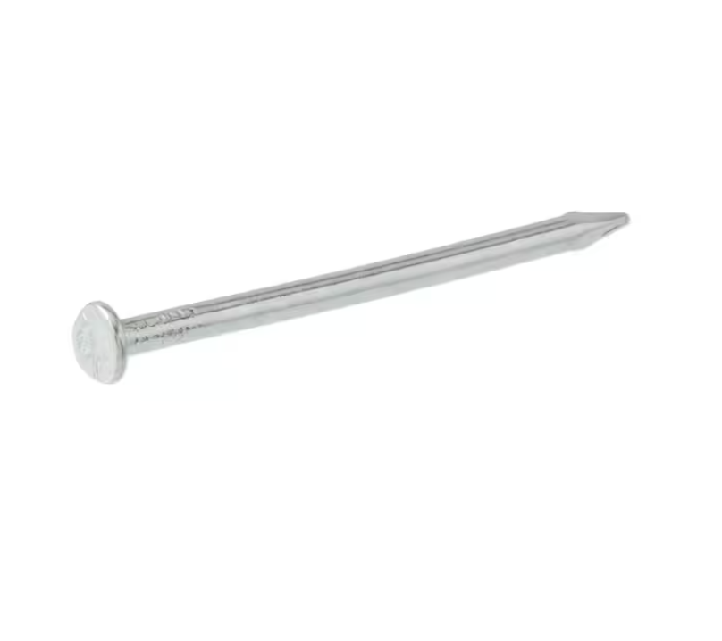(Brand Rating: 4.4/5) #17 x 7/8 in. Zinc Wire Nails (2 oz. per pack)