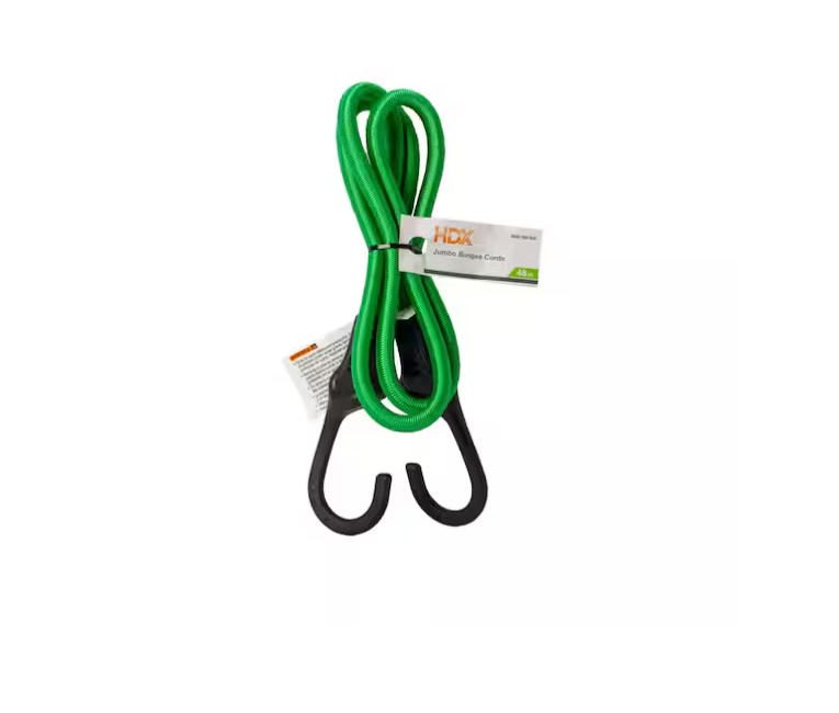 HDX 48 in. Jumbo Bungee (1-Pack)