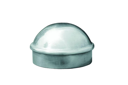 Everbilt Chain Link Fence 2-3/8 in. Aluminum Post Cap