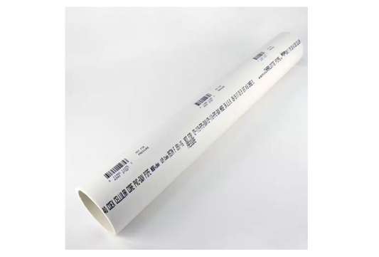 Charlotte Pipe 3 in. x 2 ft. DWV Schedule 40 Foam Core Pipe