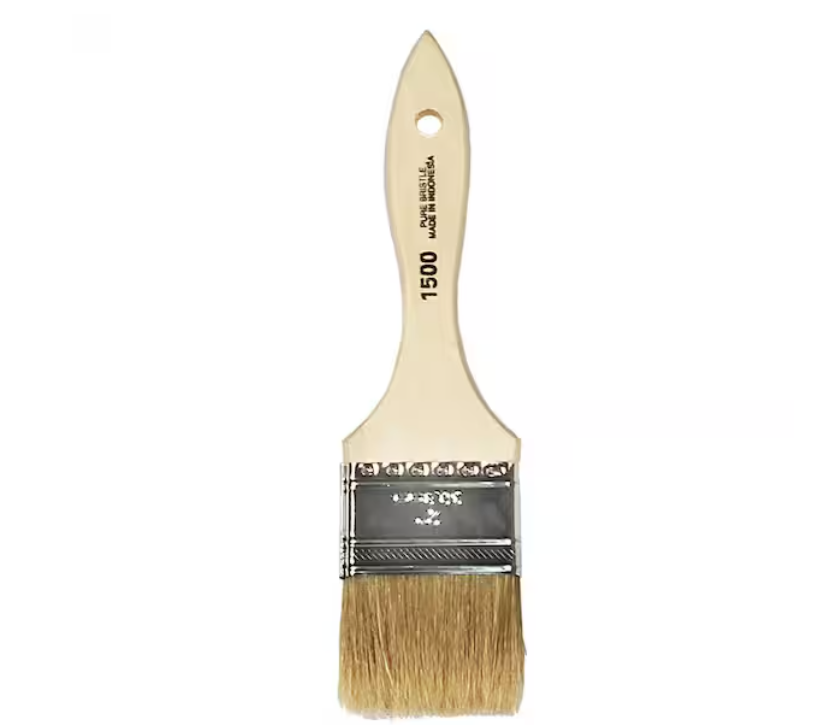 2 in. Flat Chip Brush