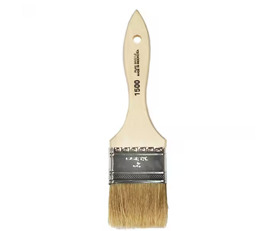 2 in. Flat Chip Brush