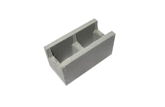 8 in. x 8 in. x 16 in. Concrete Restricted Beam Block