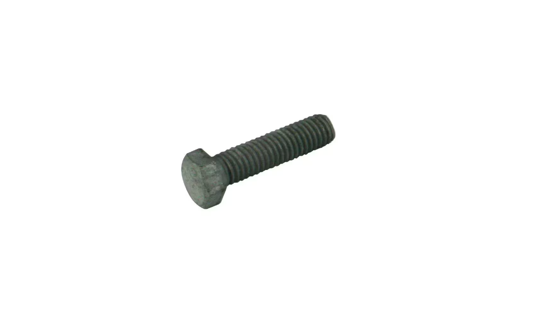 Everbilt 5/16 in.-18 x 1 in. Galvanized Hex Bolt