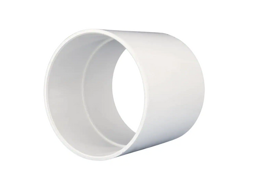 Charlotte Pipe 3 in. PVC DWV Coupling