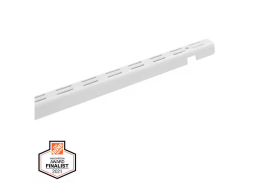 Everbilt 12 in. Regular Duty Vertical Rail