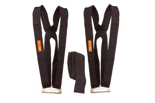 SHOULDER DOLLY ShoulderDolly 12 ft L x 5 in. W Moving Straps for items up to 800 Lb