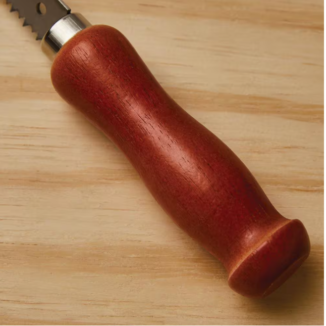 Stanley 6.25 in. Jab Saw with Wood Handle
