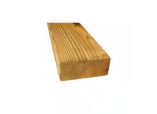 Sierra Pacific Industries 2 in. x 4 in. x 104-5/8 in. Premium Kiln-Dried Fir Framing Lumber
