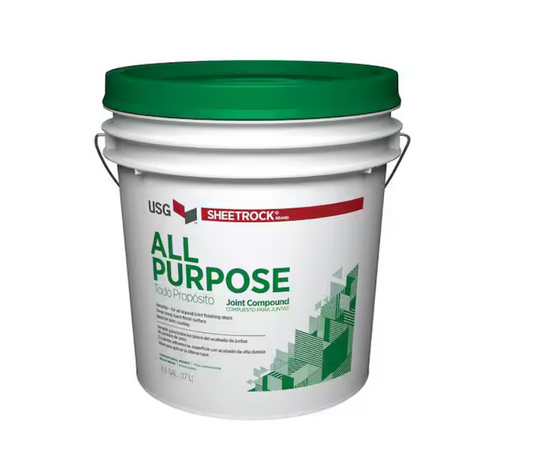 USG Sheetrock Brand 4.5 gal. All Purpose Ready-Mixed Joint Compound