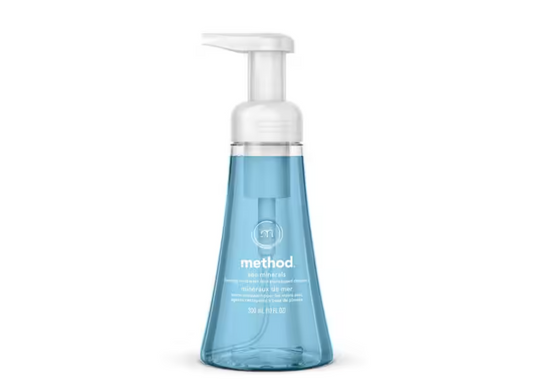 Method 10 oz. Sea Minerals Foaming Hand Wash
