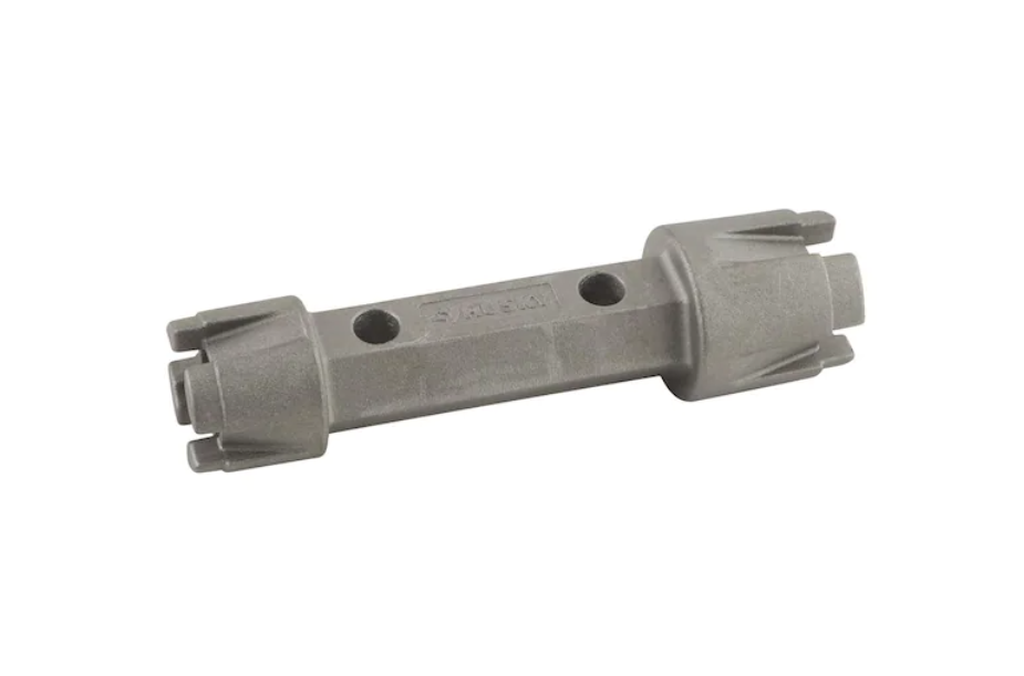 Husky Double Ended Tub Drain Wrench