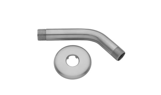 Glacier Bay 5.5 Standard Shower Arm in Nickel