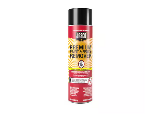Jasco 16 Oz. Premium Paint and Epoxy Remover