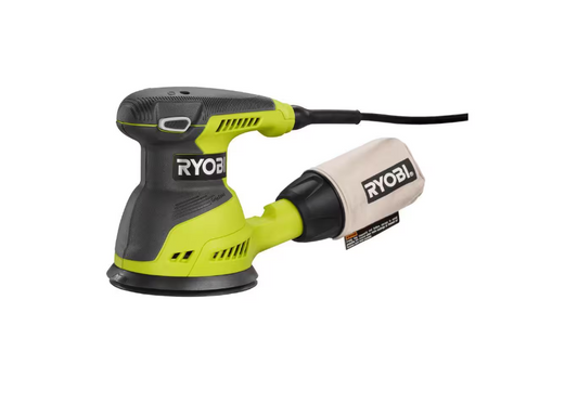 RYOBI 2.6 Amp Corded 5 in. Random Orbital Sander