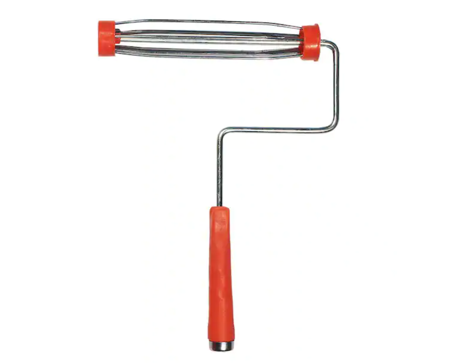 9 in. Heavy Duty 5-Wire Paint Roller Frame