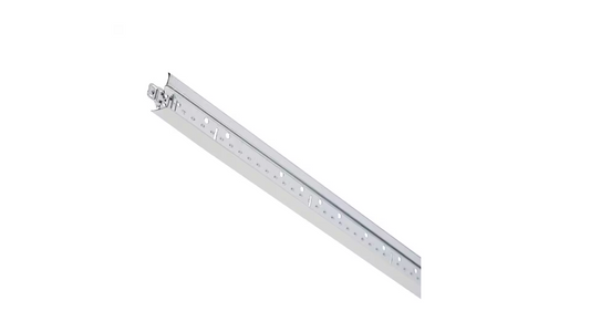 Armstrong CEILINGS Prelude 2 ft. STAB CROSS TEE Ceiling Grid (60-Pieces/Case)