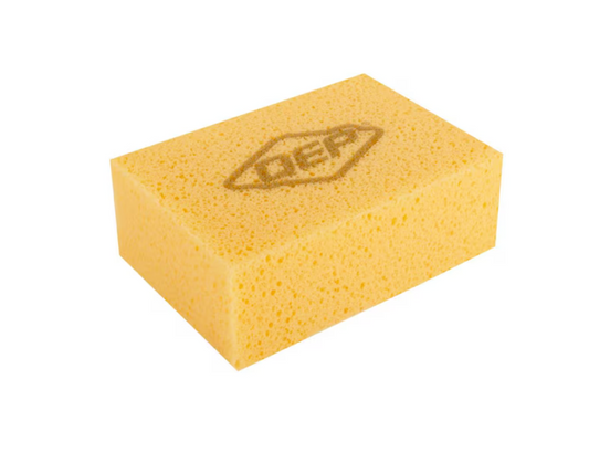 QEP Large Pro Square 6.75 in. W Foam Floor and Wall Tile Grouting Sponge