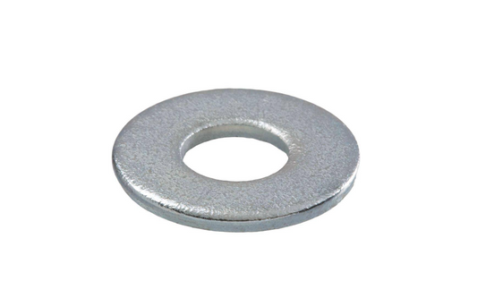 Everbilt 5/16 in. Zinc Flat Washer