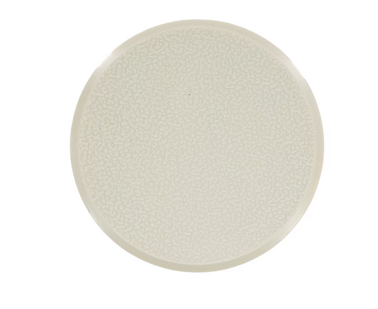 RELIABILT 3-1/4-in Almond Wall protector Door Stop