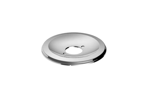 Glacier Bay Aragon Escutcheon Plate, Chrome