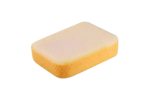 QEP 7-1/2 in. x 5-1/4 in. Multi-Purpose Scrubbing Sponge for Grouting, Cleaning and Washing