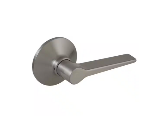 Defiant Freedom Satin Nickel Hall/Closet Door Lever