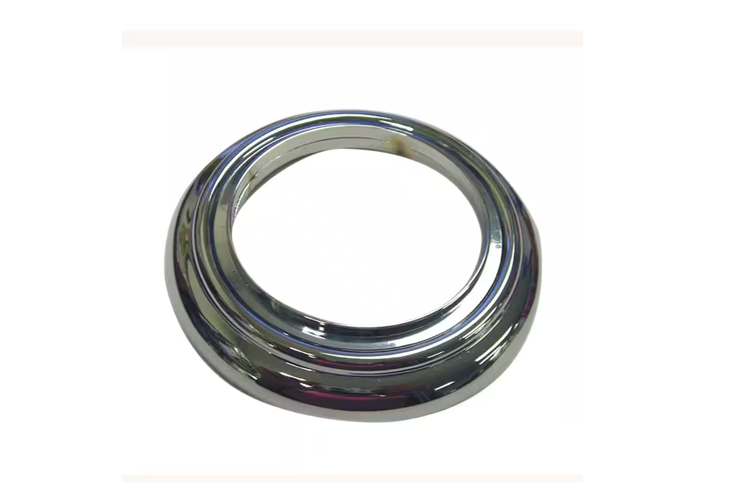 DANCO Decorative Tub Spout Remodeling Ring in Chrome