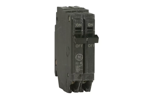 GE Q-Line 30 Amp 1 in. Double-Pole Circuit Breaker (THQP230)