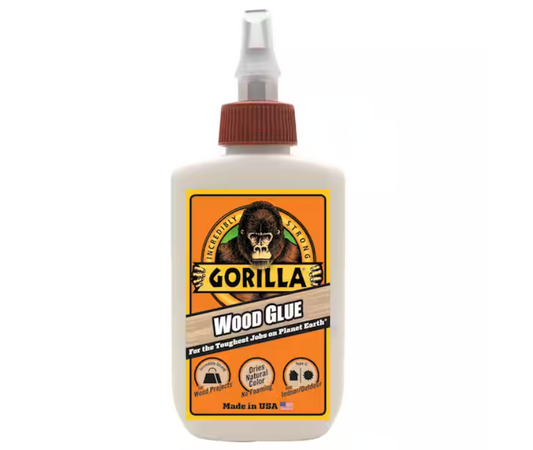 Gorilla 4 fl. oz. Wood Glue