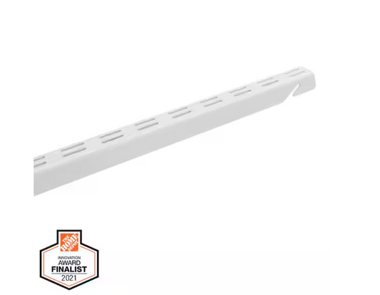 Everbilt 30 in. Heavy Duty Steel Vertical Rail