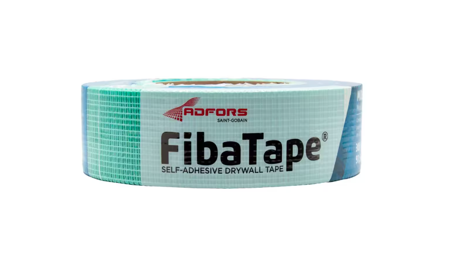 Saint-Gobain ADFORS FibaTape Mold-X10 1-7/8 in. x 300 ft. Self-Adhesive Mesh Drywall Joint Tape