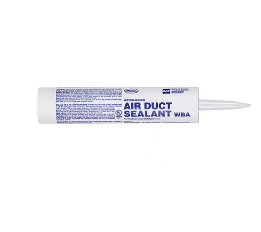 Master Flow 10.5 oz. Water Based Duct Sealant Tube