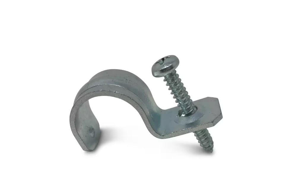 Halex RGD 3/4 in. 1-Hole Speed Thread Strap (20-Pack)