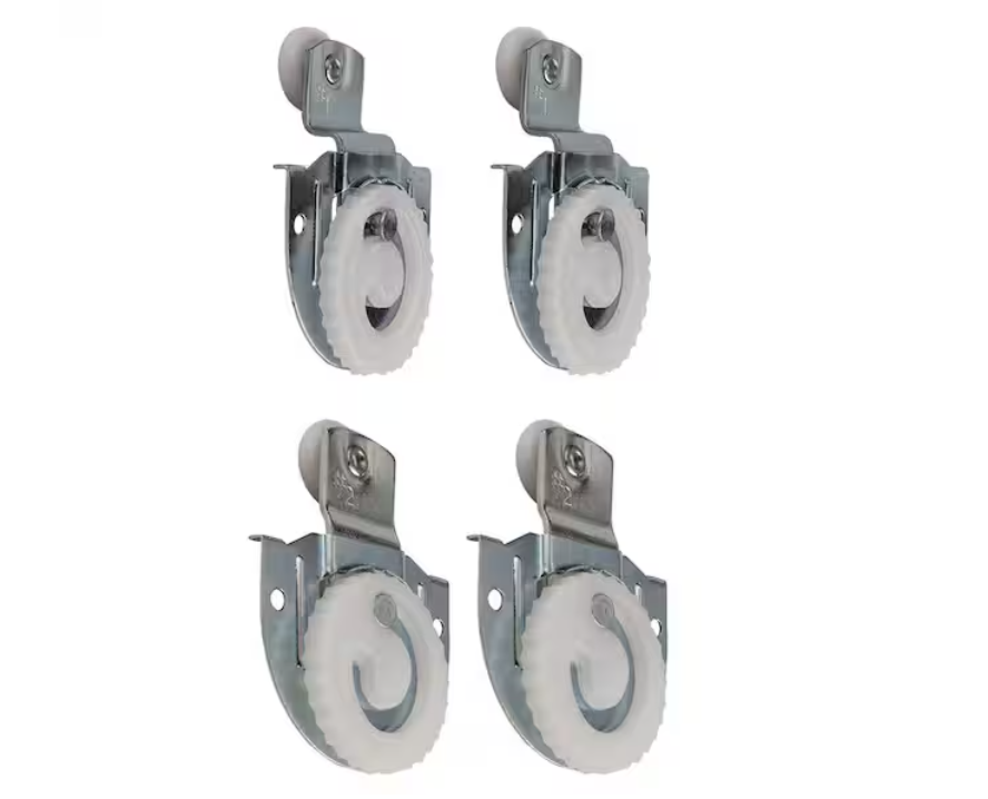 Everlbilt Sliding Door Hanger (4-Piece)