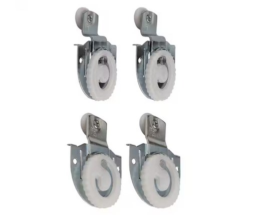 Everlbilt Sliding Door Hanger (4-Piece)