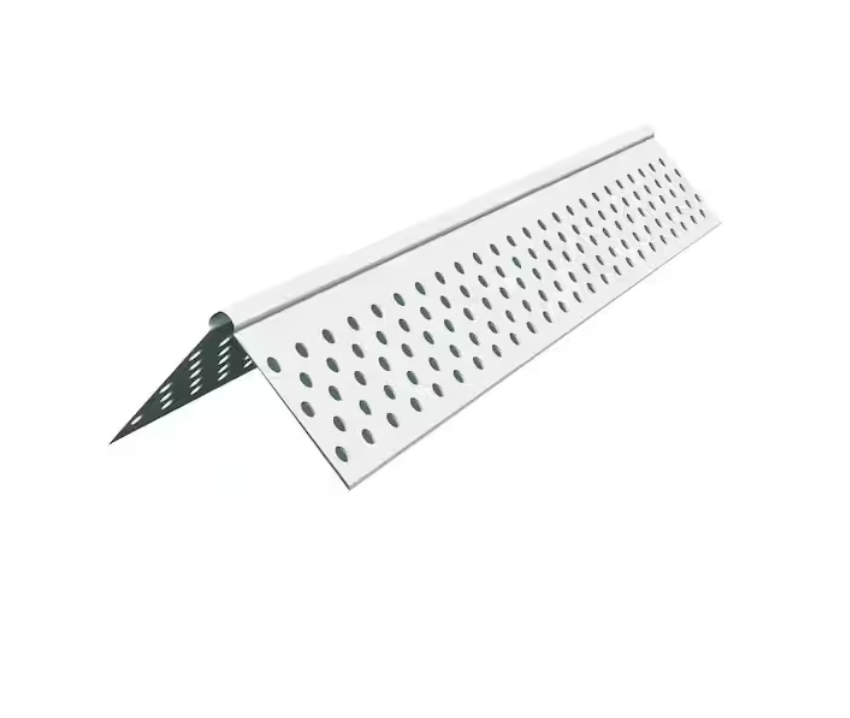 ClarkDietrich 1-1/4 in. x 8 ft. Vinyl Corner Bead