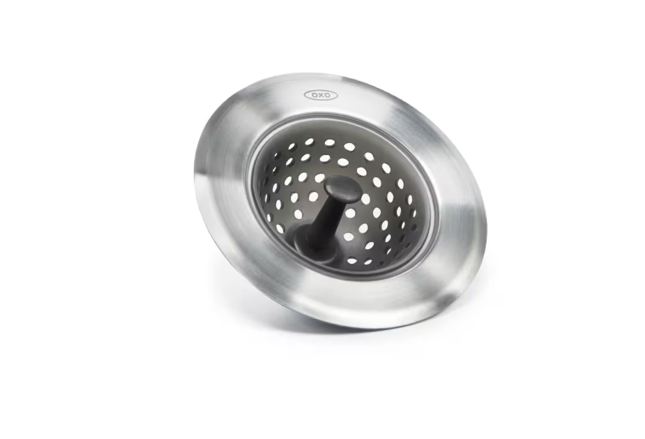 OXO Good Grips Silicone Sink Strainer