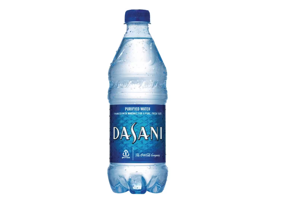 Dasani 20 oz. Dasani Water