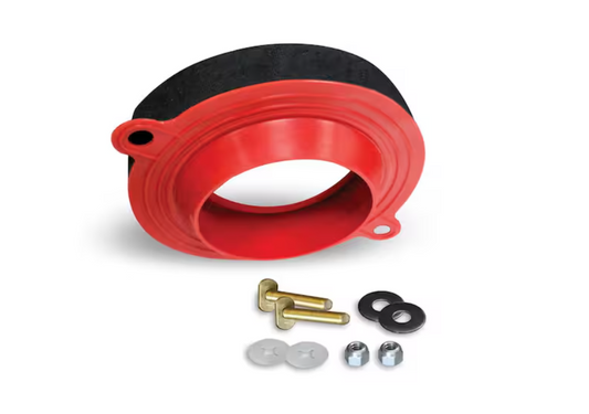 Korky Wax Free Toilet Seal Kit
