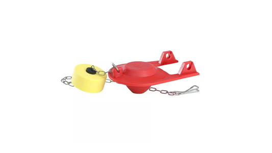 Korky Plus 2 in. Adjustable Flapper
