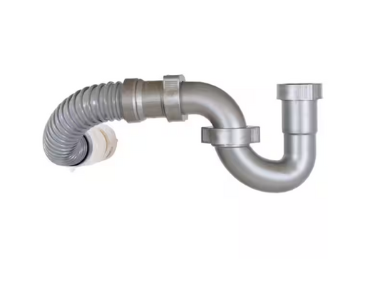 SnappyTrap Universal Drain Kit for Bathroom Sinks