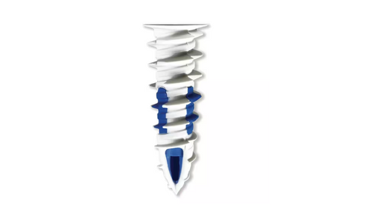 Walldriller Anchor Kit #6, #8, #10 and #12 Hollow Wall Self Drilling Anchor with Screw