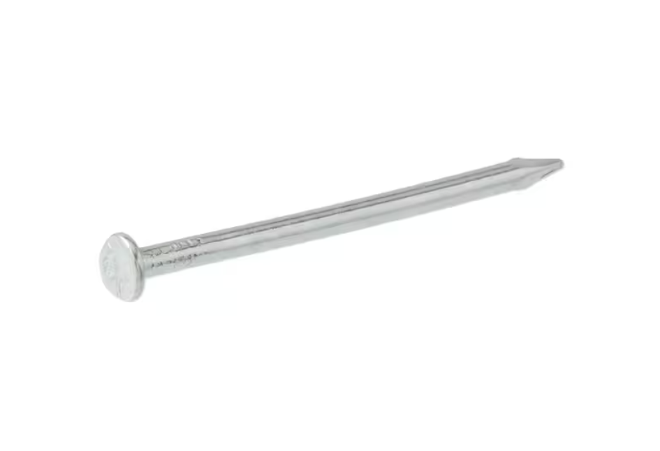 Everbilt #16 x 1-1/4 in. Zinc-Plated Wire Nail (1.75 oz. Pack)